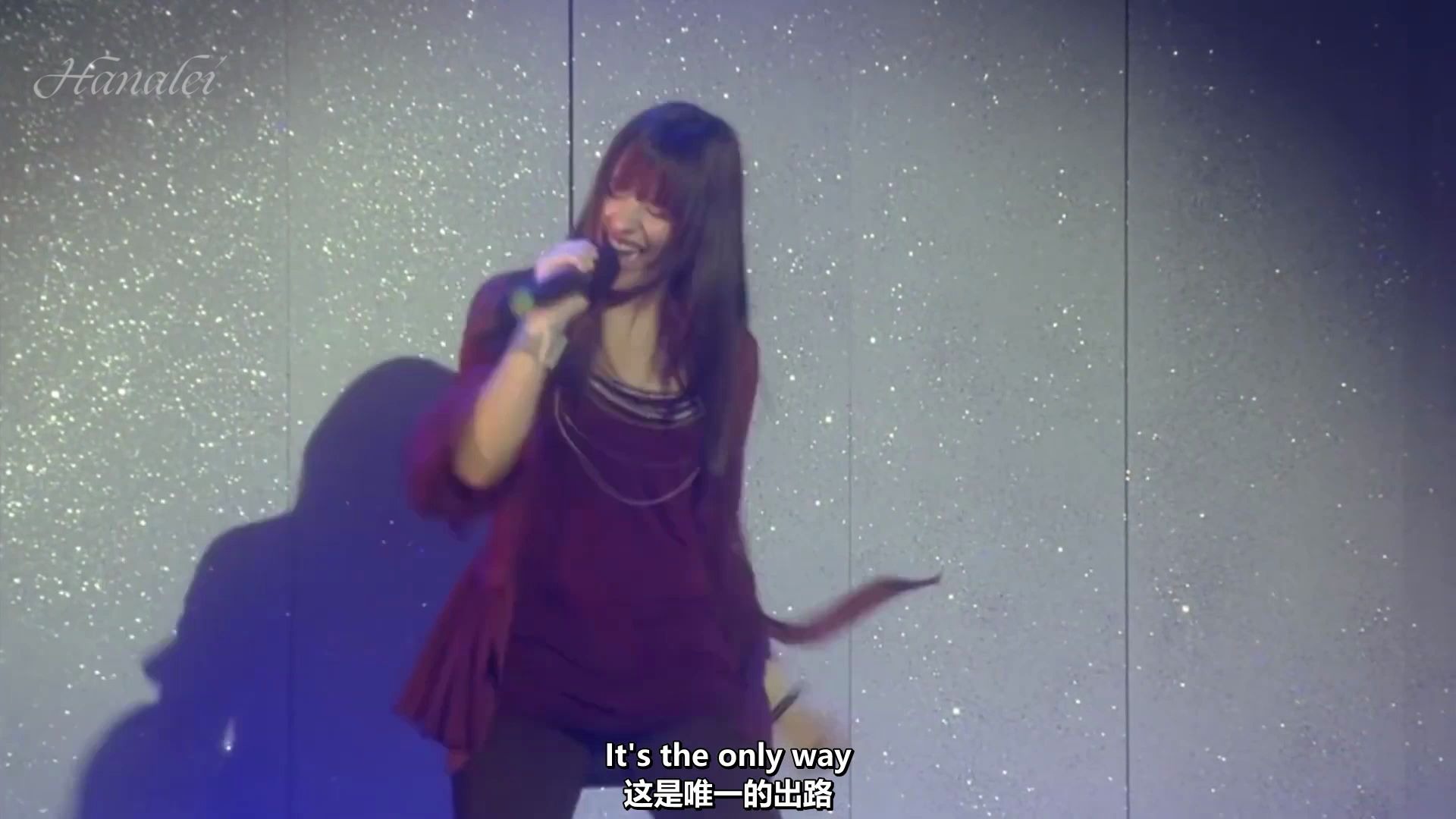 【摇滚夏令营/Camp Rock】This is me - Demi Lovato &amp; Joe Jonas【中英1080P】