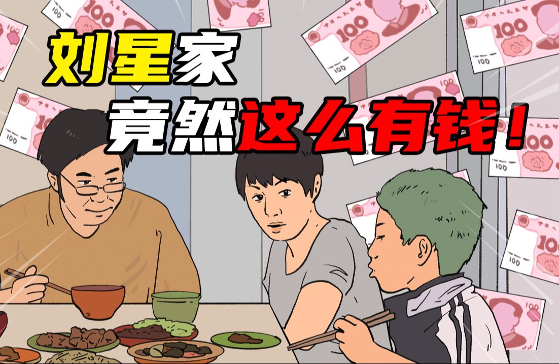 以为《家有儿女》是接地气，其实讲的都是富二代的故事！