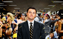《华尔街之狼 / The Wolf of Wall Street》1080P预告片