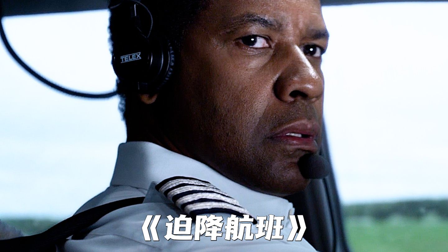 “逆天机长酒驾倒开飞机，选择了弹幕最多的打法！”