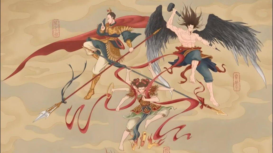 封神演义原著解说