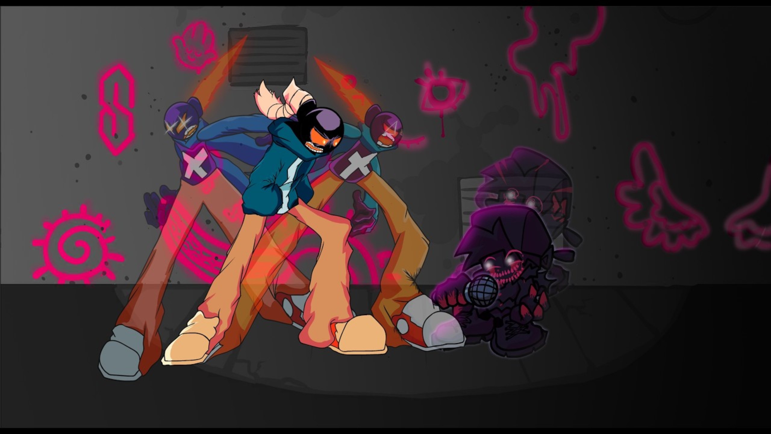 WIURV2（Whitty Insanity Unleashed Remake V2）