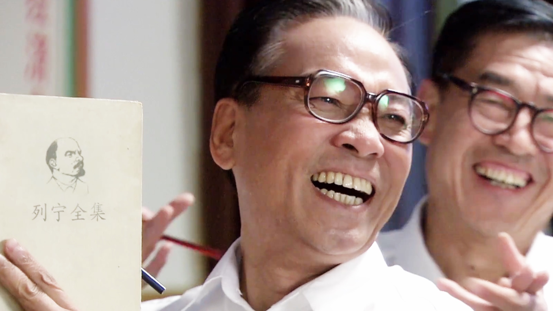 “把布哈林当成老祖宗，绝不是偶然”