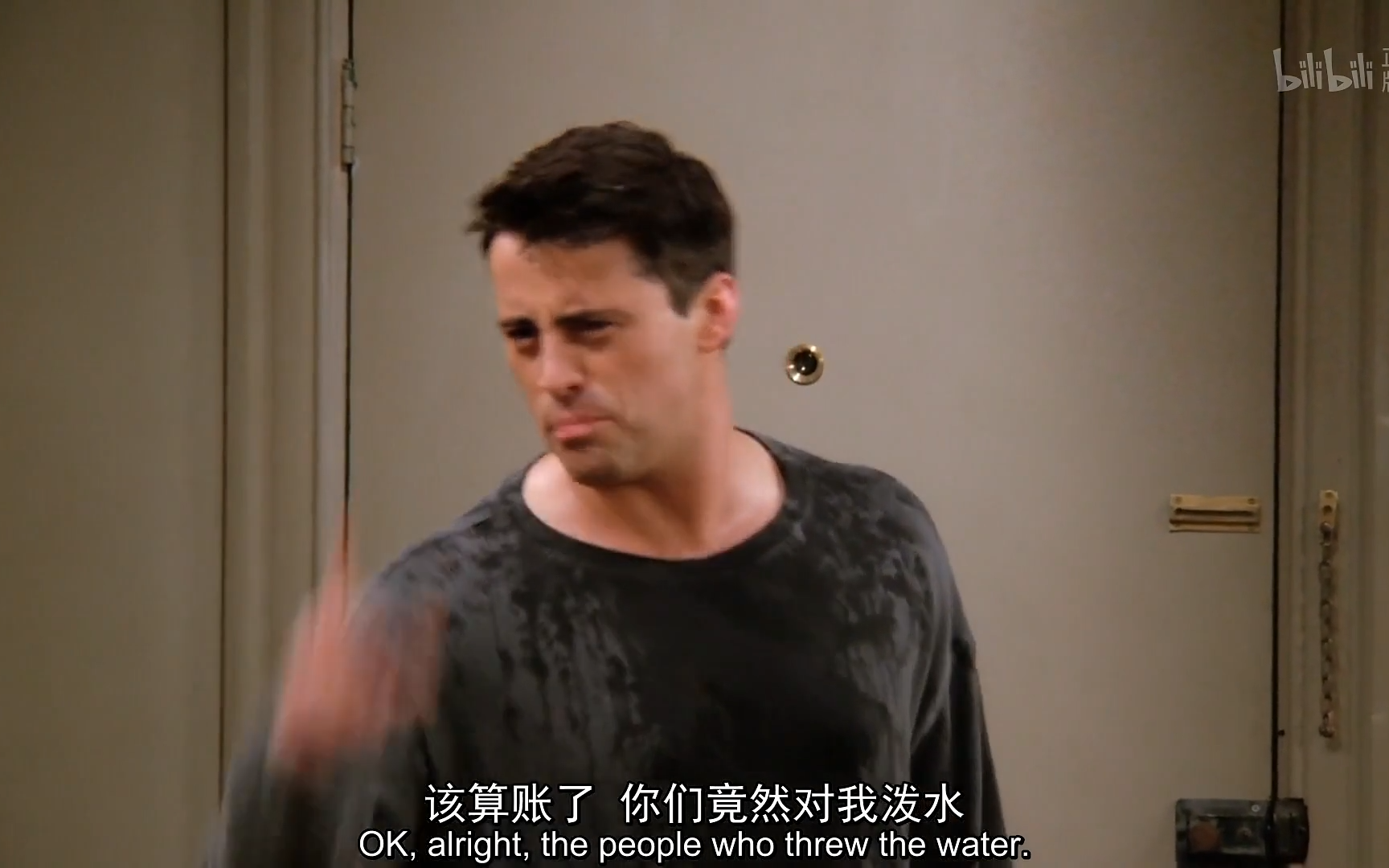 老友记ep12《解围》竖版