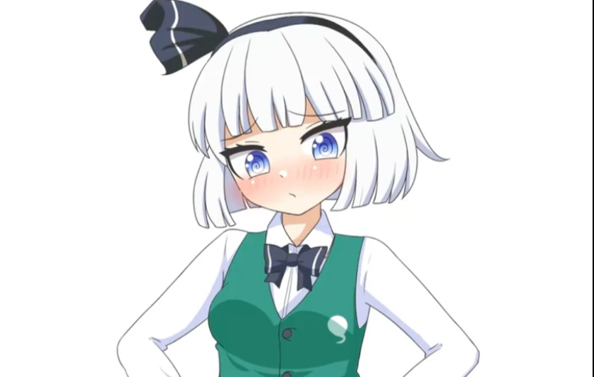 【東方】妖梦与淘气的幽灵！！！