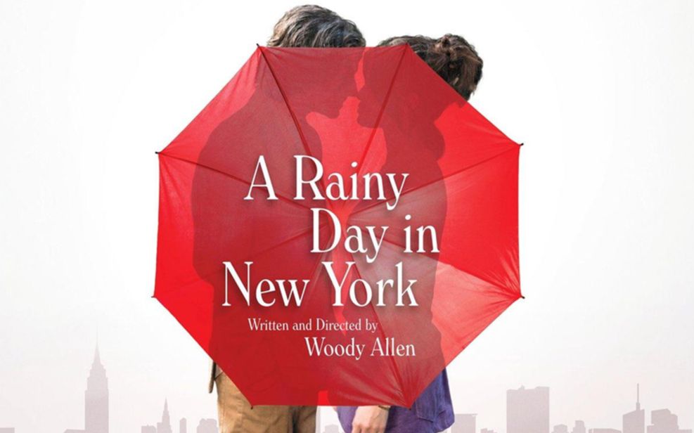 影史回眸——纽约的一个雨天 A Rainy Day in New York (2019)