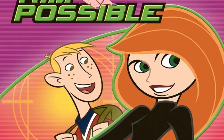 Christina Milian - Call Me, Beep Me! (Kim Possible 2002)
