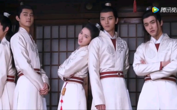 【长安少年行】花絮（持更～）沈蝶衣&amp;杨子安；吴希泽&amp;王玉雯。正片不够，花絮来凑。