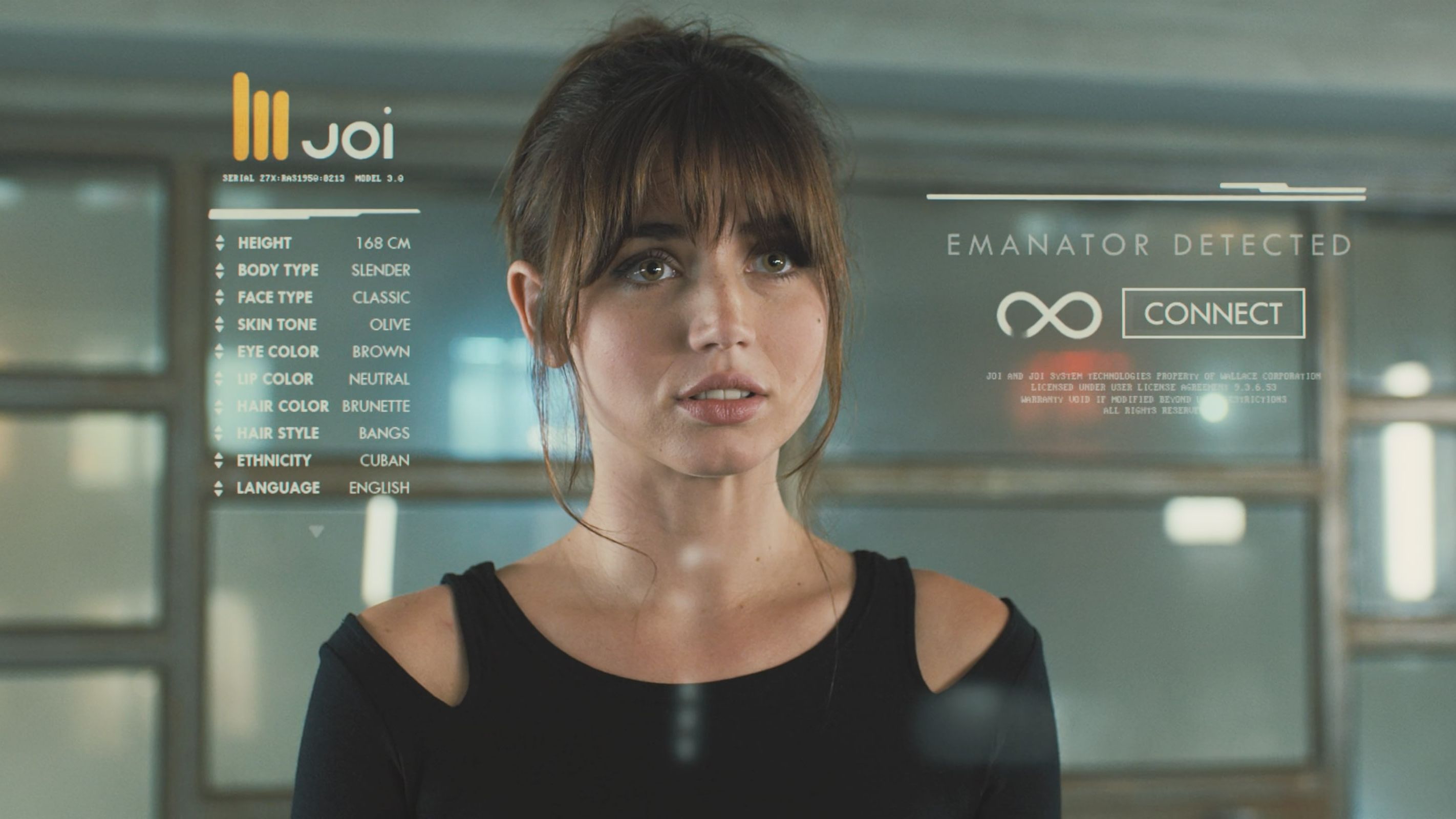 赛博女友系列（Joi）——银翼杀手2049 Blade Runner 2049