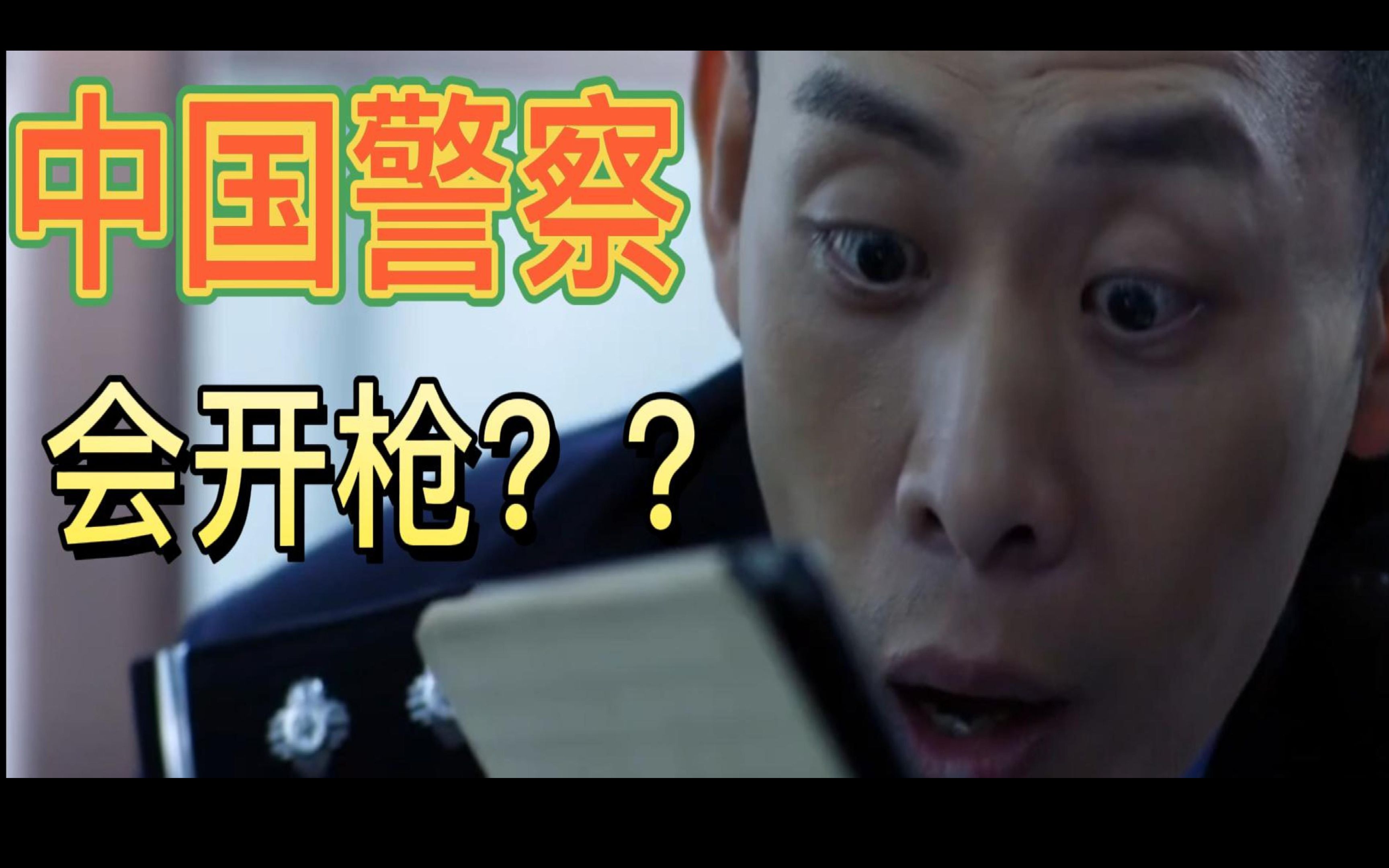 新警察故事2--中国警察会开枪？？