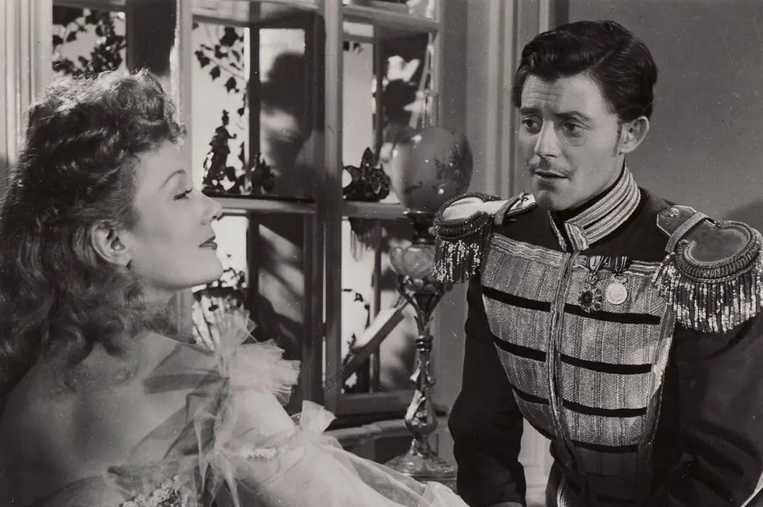 轮舞 La ronde 1950