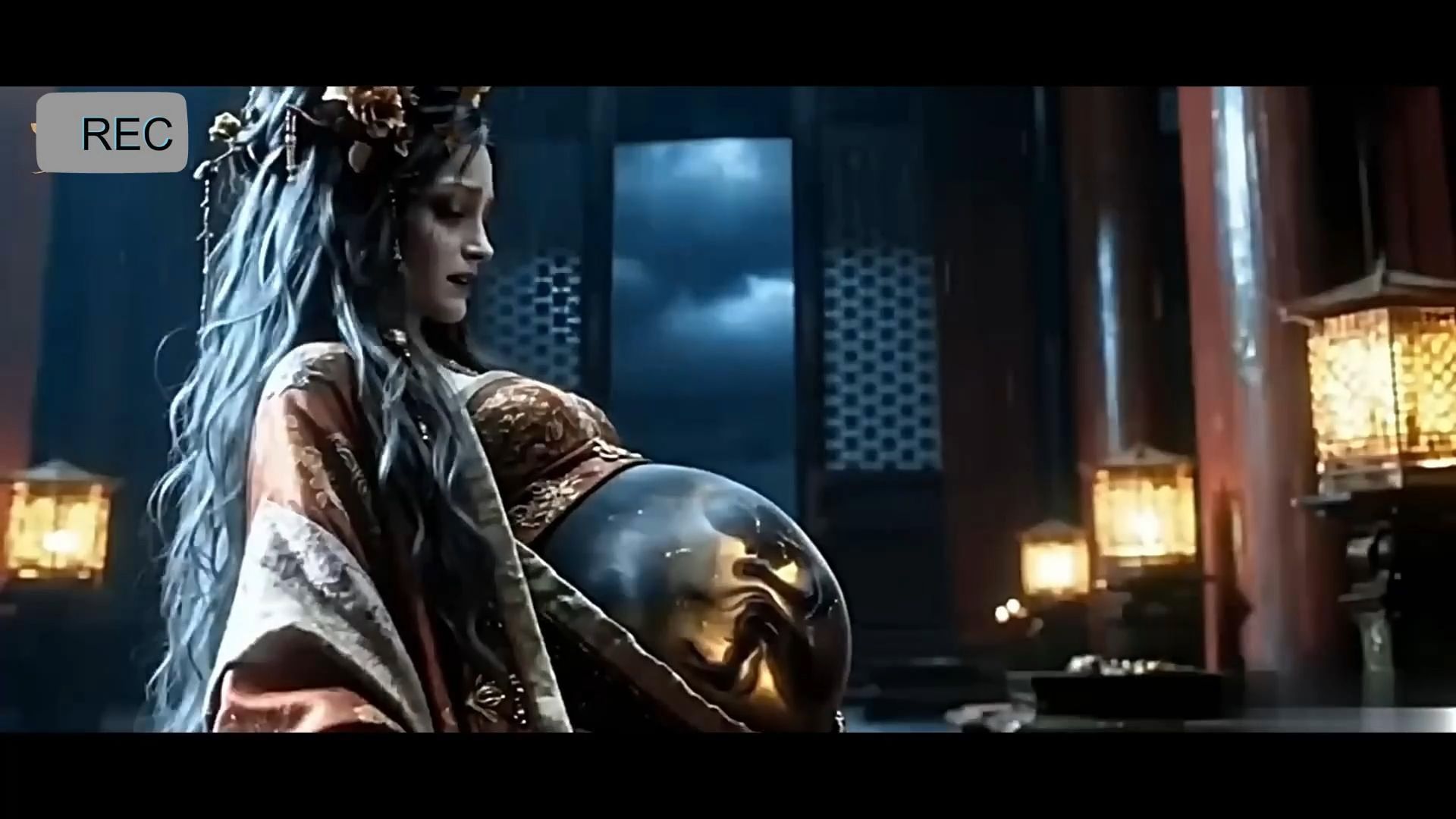 暗黑西游：怀胎十二月，女儿国国王即将诞下逆天魔胎“半偈”