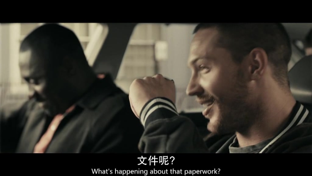 摇滚黑帮06 aoooo~ 骚包BOB教你如何打调情电话-汤姆哈迪