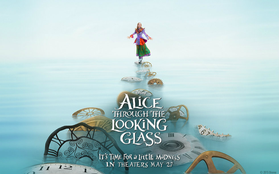 爱丽丝梦游仙境2：镜中奇遇记 Alice Through the Looking Glass (2016)