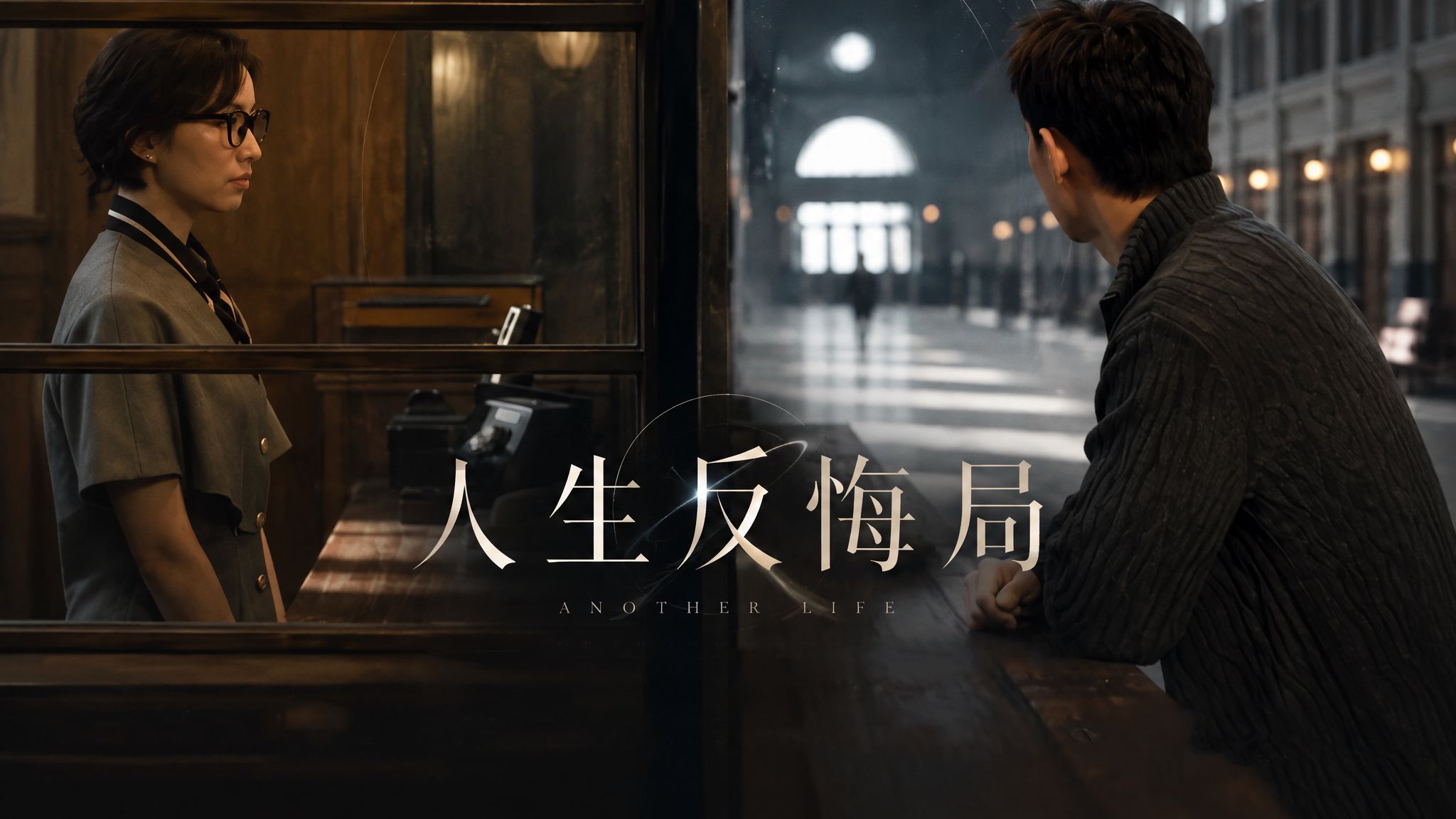 高分AI短片《人生反悔局》：解不开的：“如果当初”