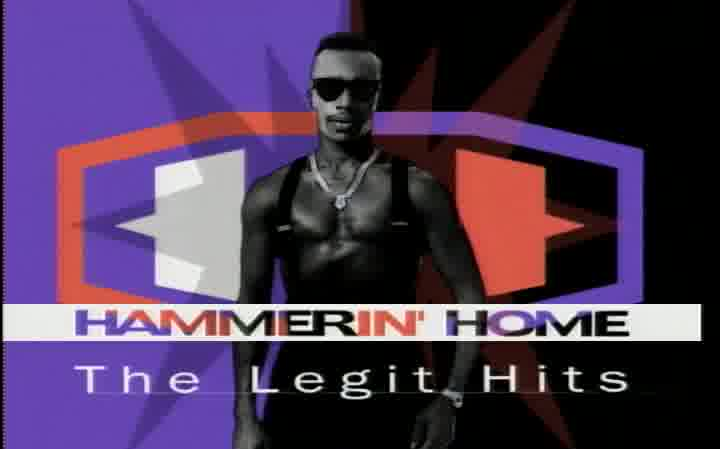 DVD-MC Hammer-翰墨说唱- 2 Legit: The Videos(2002)