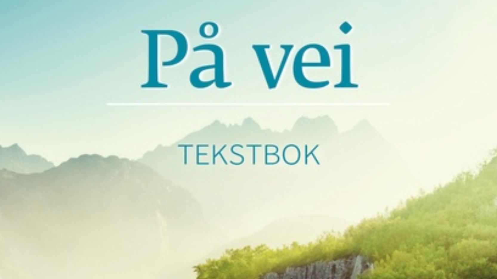På vei 2018 "A1-A2" Tekstbok