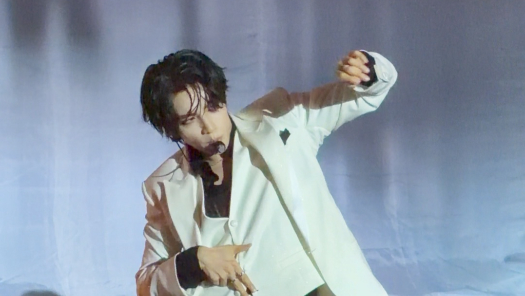 【肖俊】《Love Talk》威神V三巡首尔 BORN THIS Way 9.12