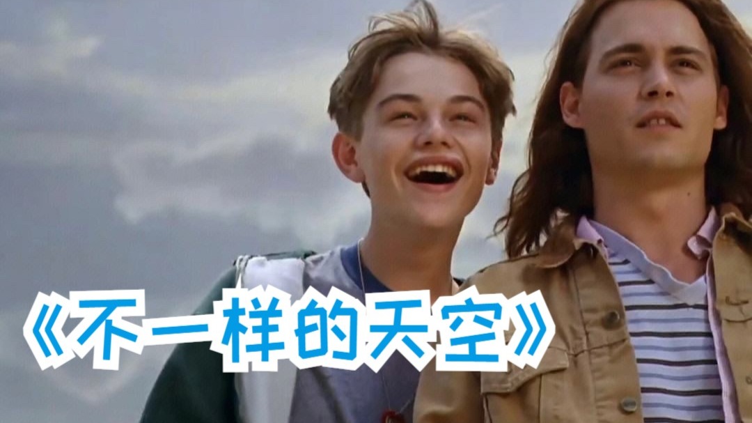 不一样的天空 中英 双字 Reaction （德普小李子演兄弟）