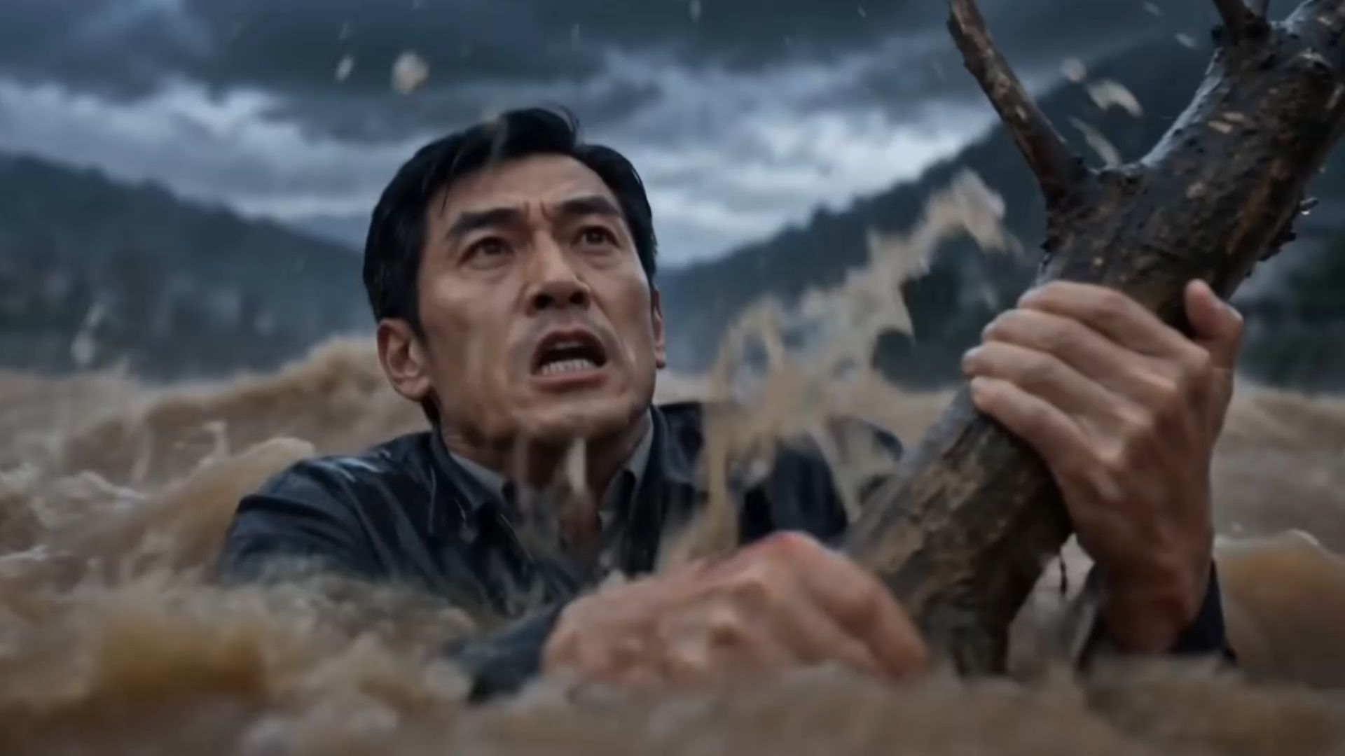 【完结短片】洪水之中惨遭爱人抛弃，重生回到自己订婚的那一天