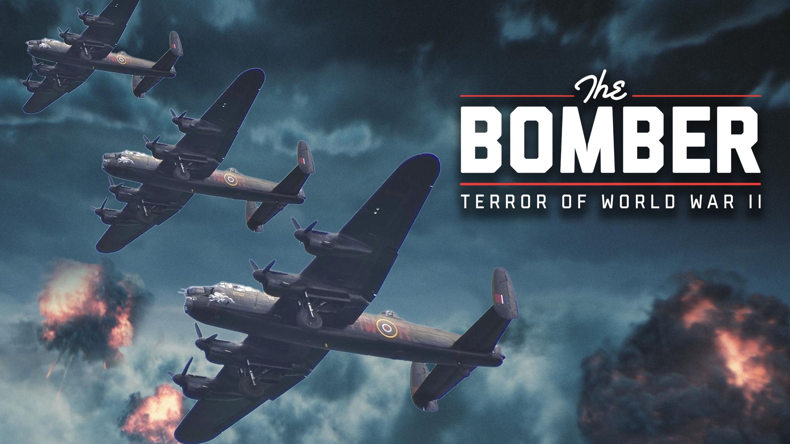 二战大轰炸 第一季全六集 Bomber: Terror of WWII