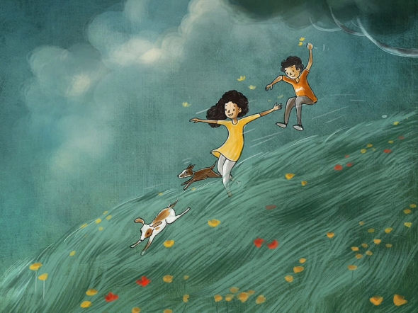 每天认识一位艺术家｜Vimal Chandran