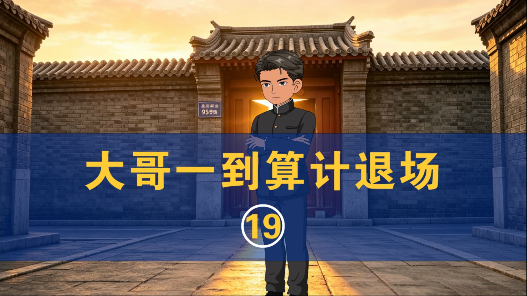 爱吹牛的傻根