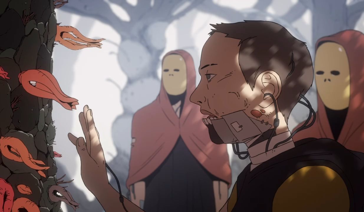 9.7分科幻神作《拾荒者统治》曝第二季内部试播集！