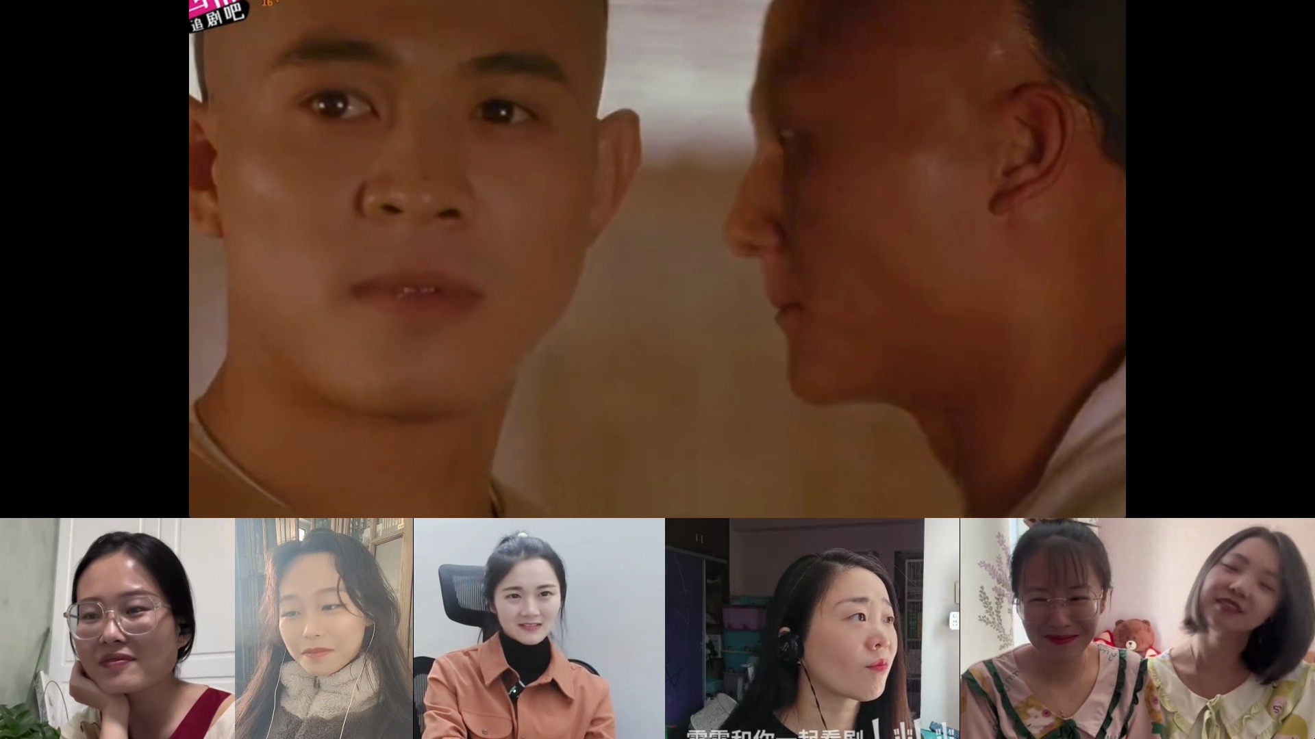 小姐姐第一次看《方世玉Ⅱ万夫莫敌》reaction反应完整版合集（下）