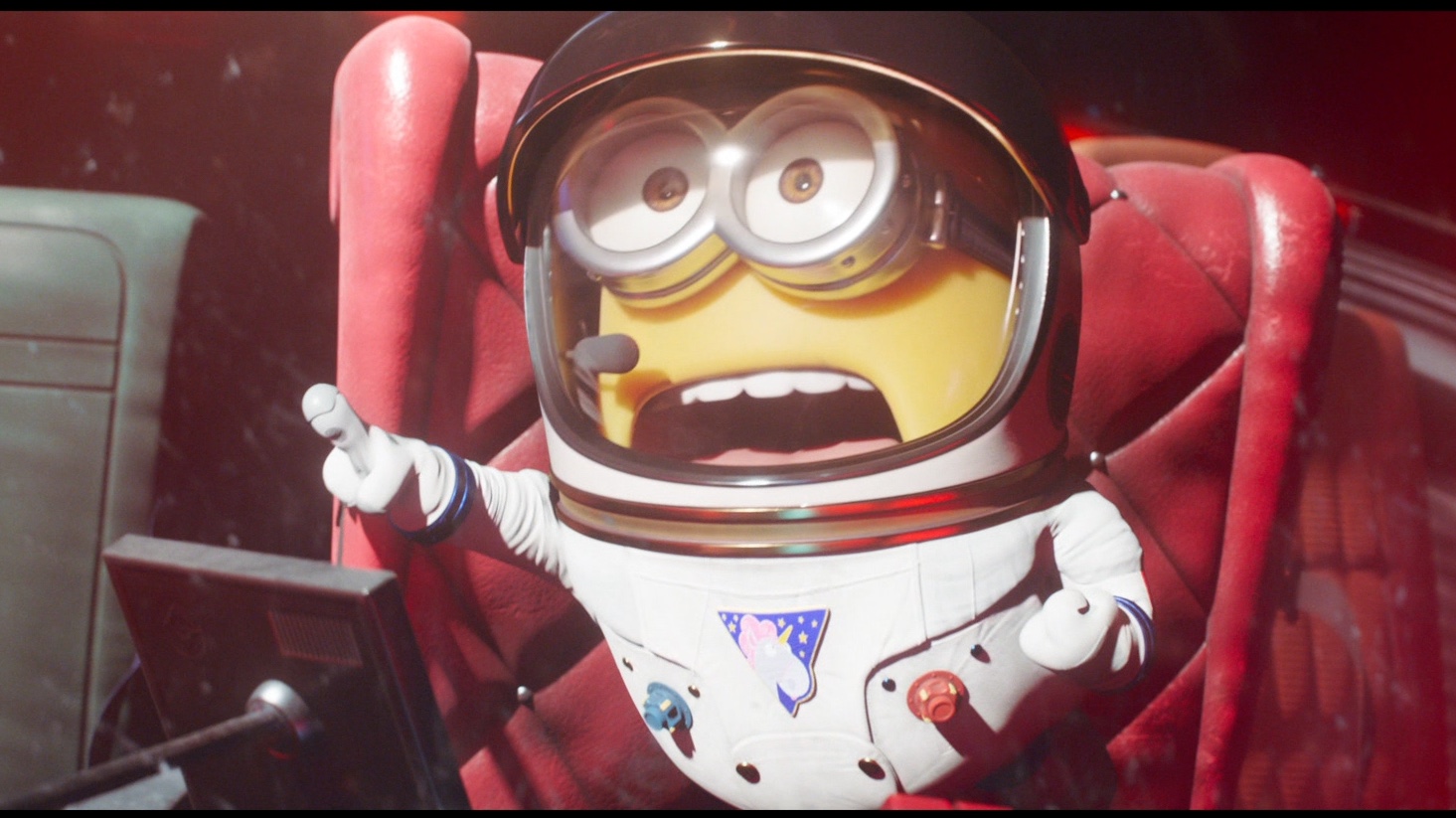 Minions mini movie｜小黄人短片｜Midnight Mission｜午夜任务｜2023