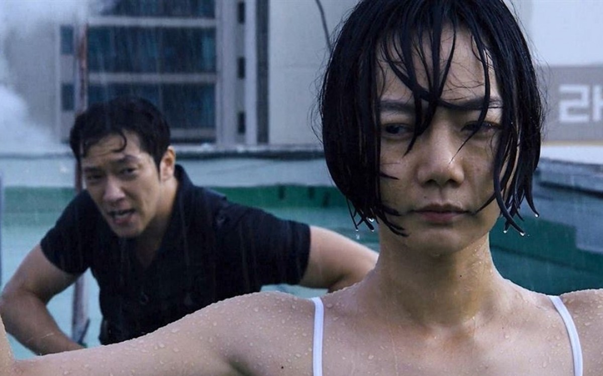 【超感猎杀Sense8】 Park Sun(裴斗娜饰)个人相关剧情合集