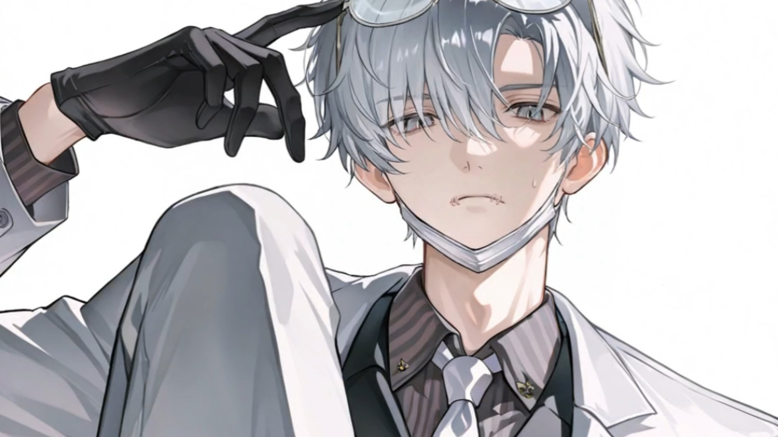 第五人格_入殓师加特
