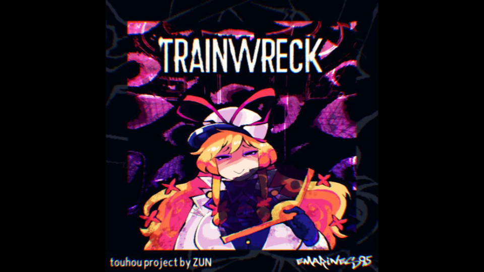 TRAINWRECK