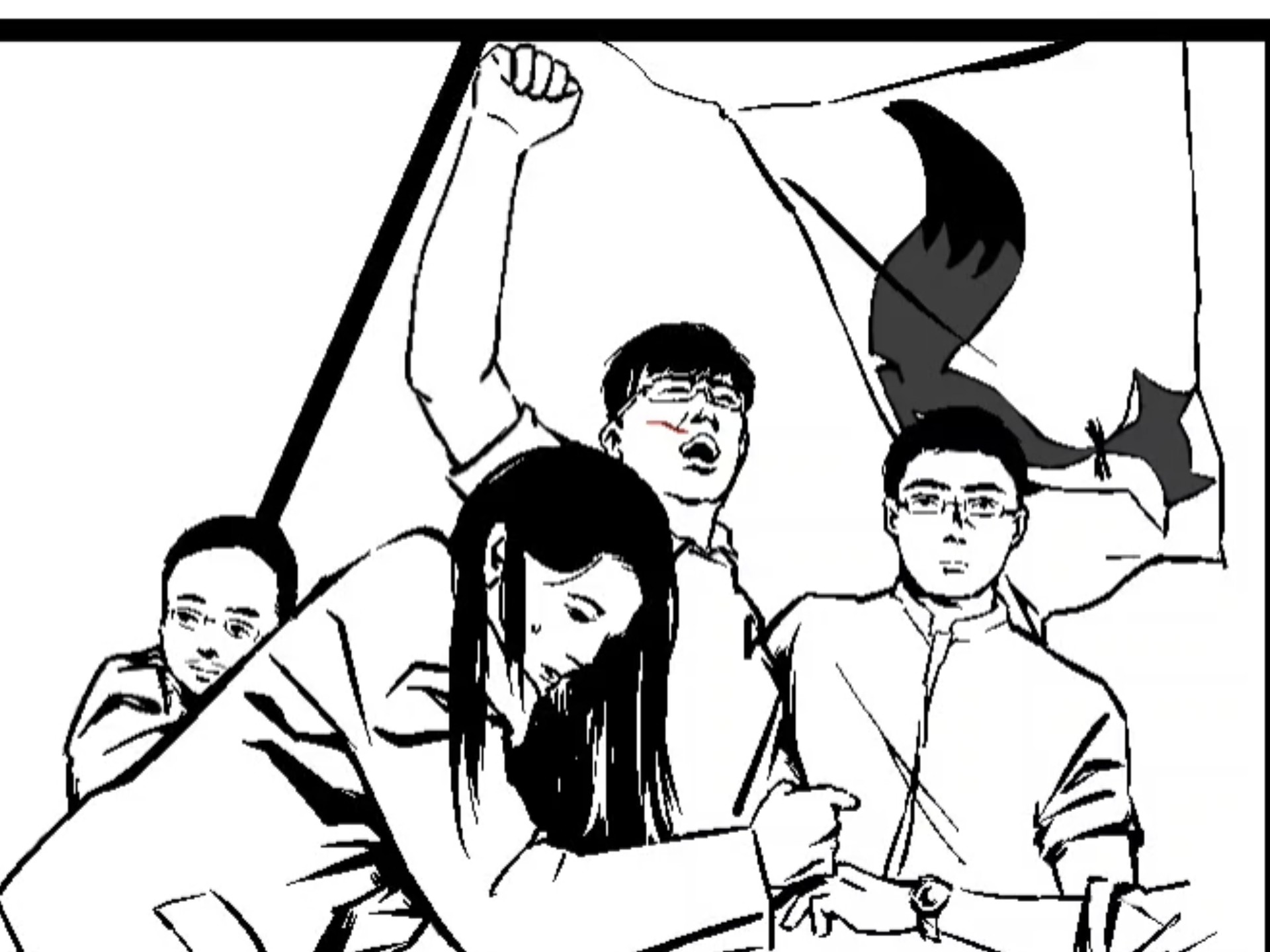 《毛骗的所有结局》
