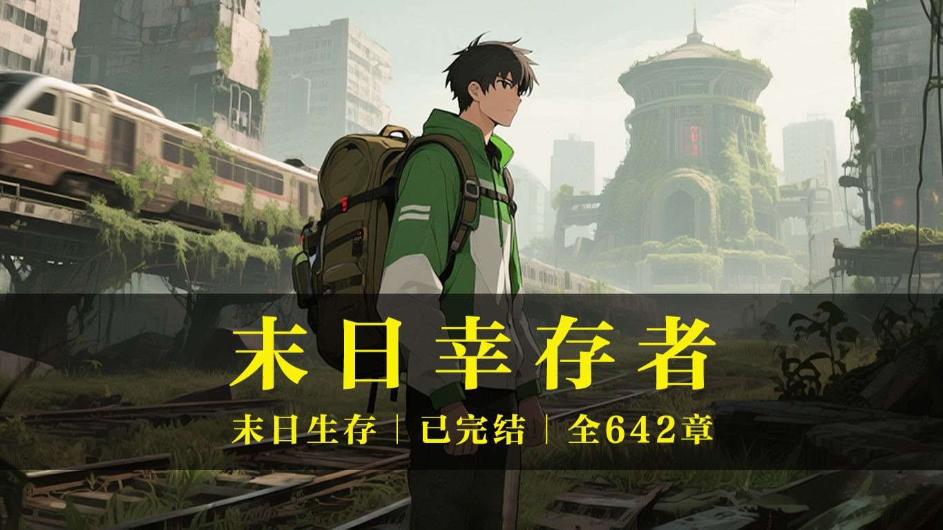 【末日生存】末日幸存者｜去片头片尾｜全集完整版