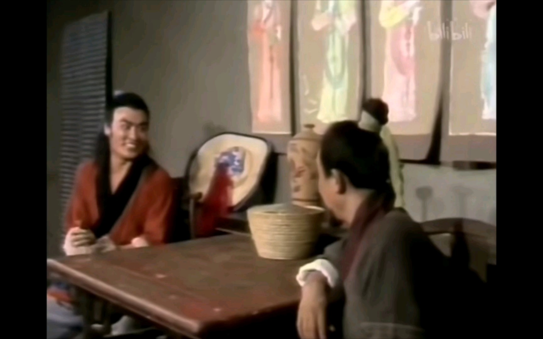 【山东版水浒|武松x武大郎兄弟情】哥哥待我如父如母，我若觊觎嫂嫂，与猪狗何异！！！