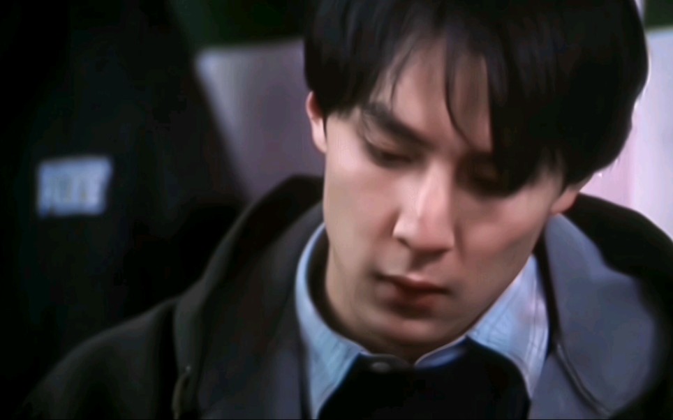 1998年的彦祖居然那么可爱《玻璃之城》