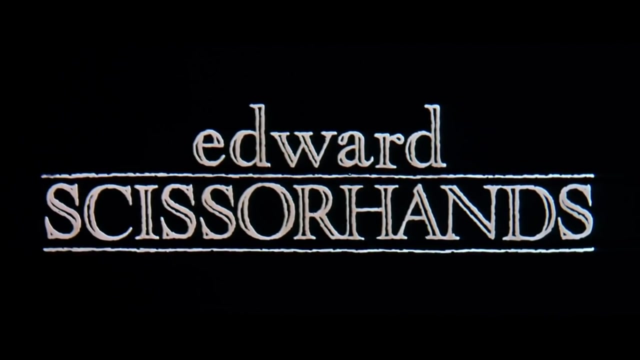 【预告片】剪刀手爱德华 Edward Scissorhands (1990)