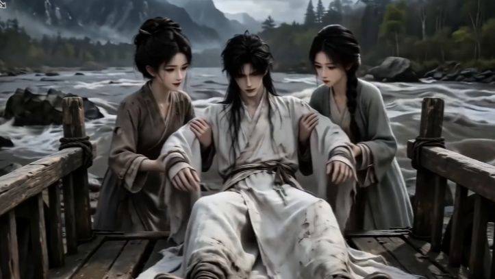 #《我在流放路上：养太子》[已完结]全集免费无删减看大结局 无需充电