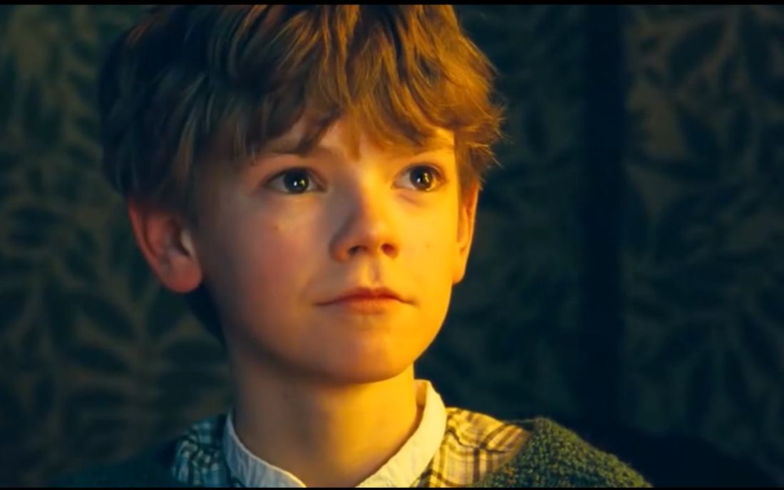 【ThomasSangster】尤其当你微笑如春 足以堪比奇迹【生贺】