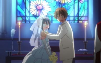六花和勇太结婚了！！！