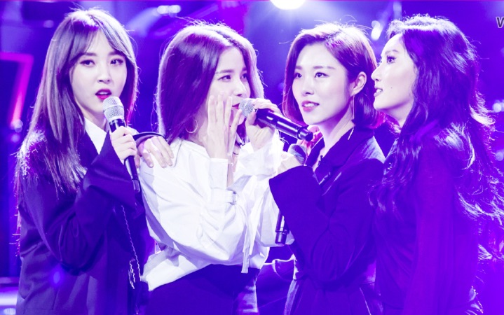 [MMC中字] 171022 MAMAMOO 朴振英的Party People Cut合集