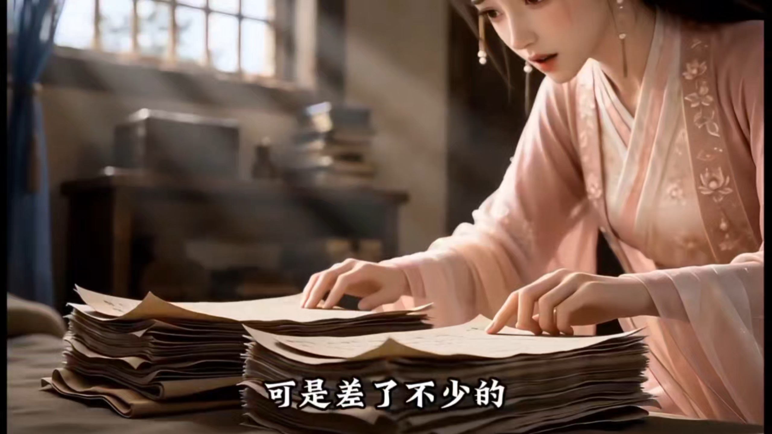 傻相公，藏不住了第三季