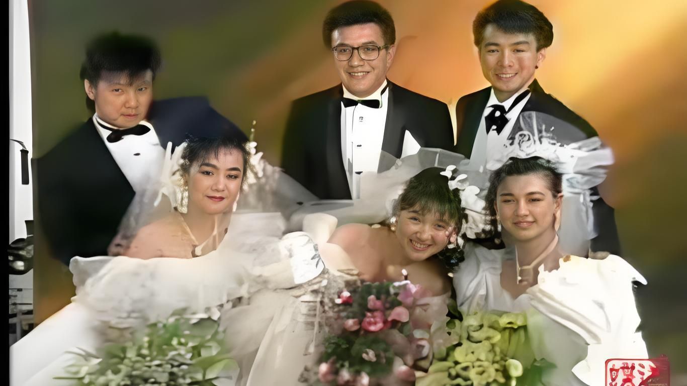 台剧《追妻三人行》（1989）