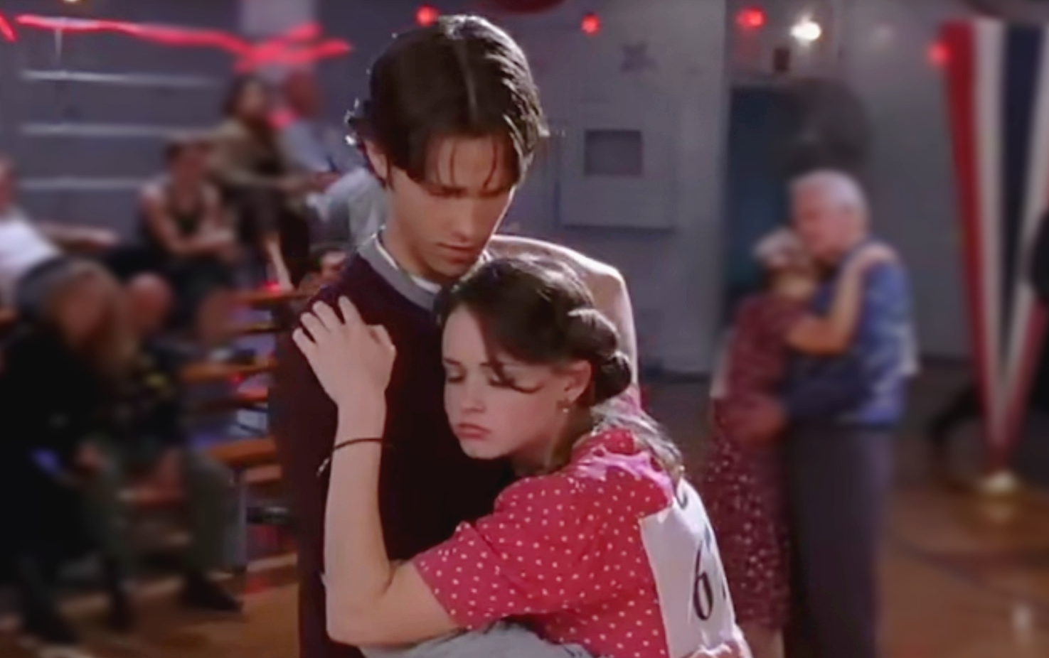 Gilmore Girls S3吉尔莫女孩第三季 Jared Padalecki“Dean”cut