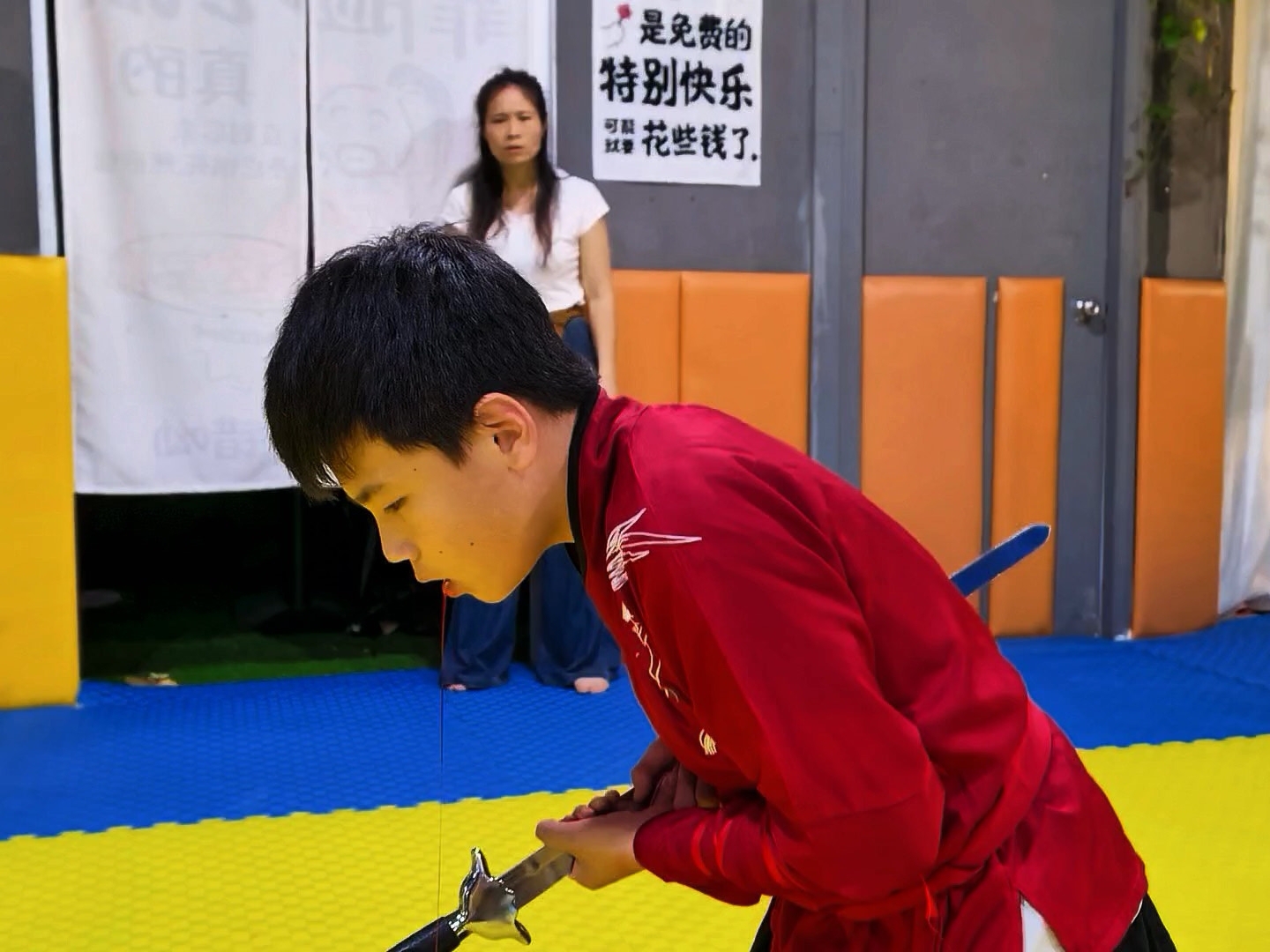 穿越武侠动作片第2集