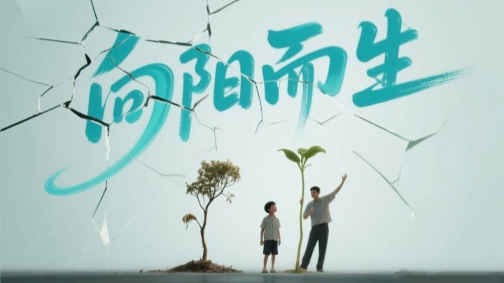 向阳而生 | 生活 | 人生 | 都市 | 正能量 | 有声剧 | 完结畅听！！！