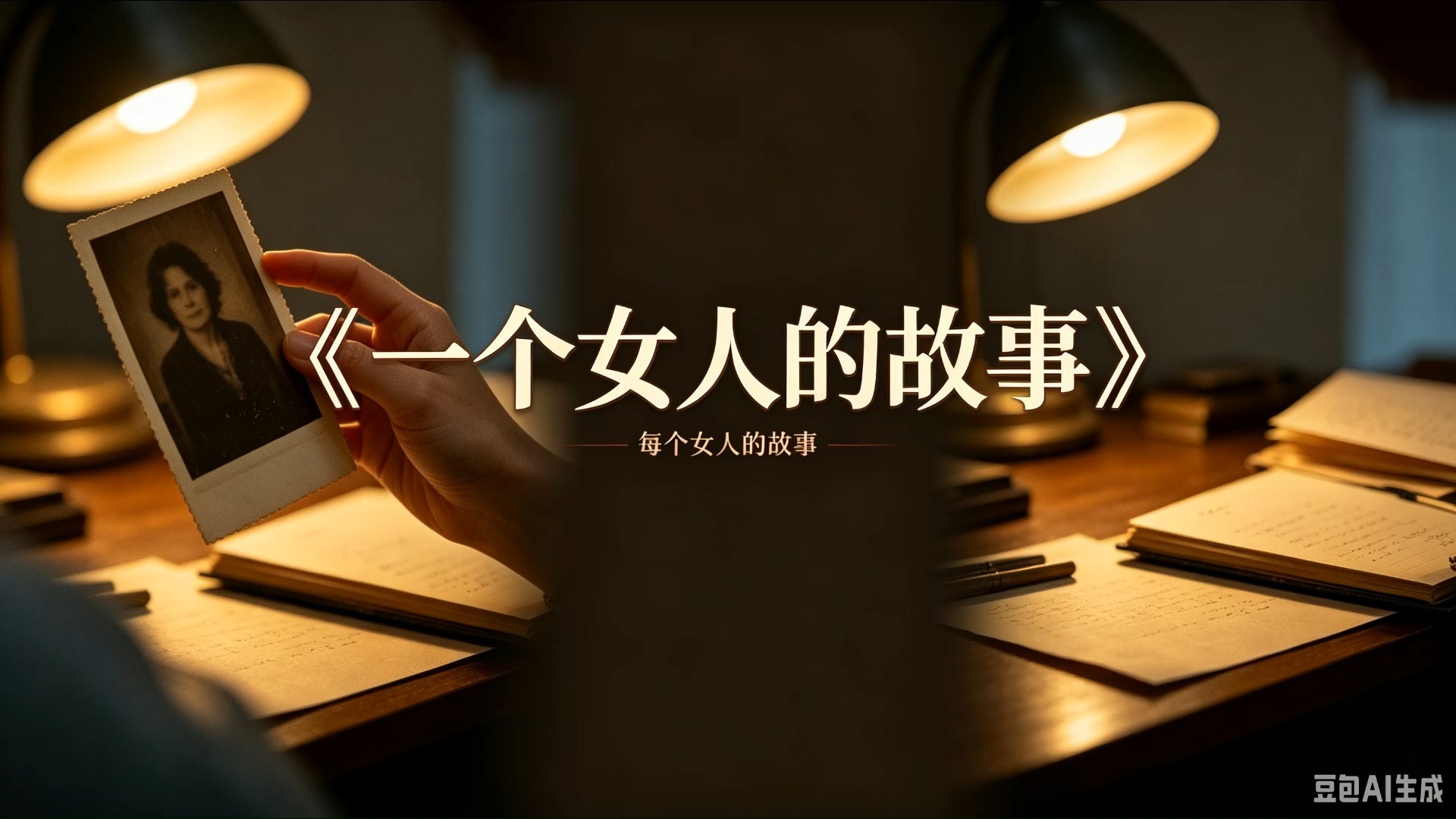有声书-安妮·埃尔诺作品选-一个女人的故事-磁性女声-温柔助眠-淦！