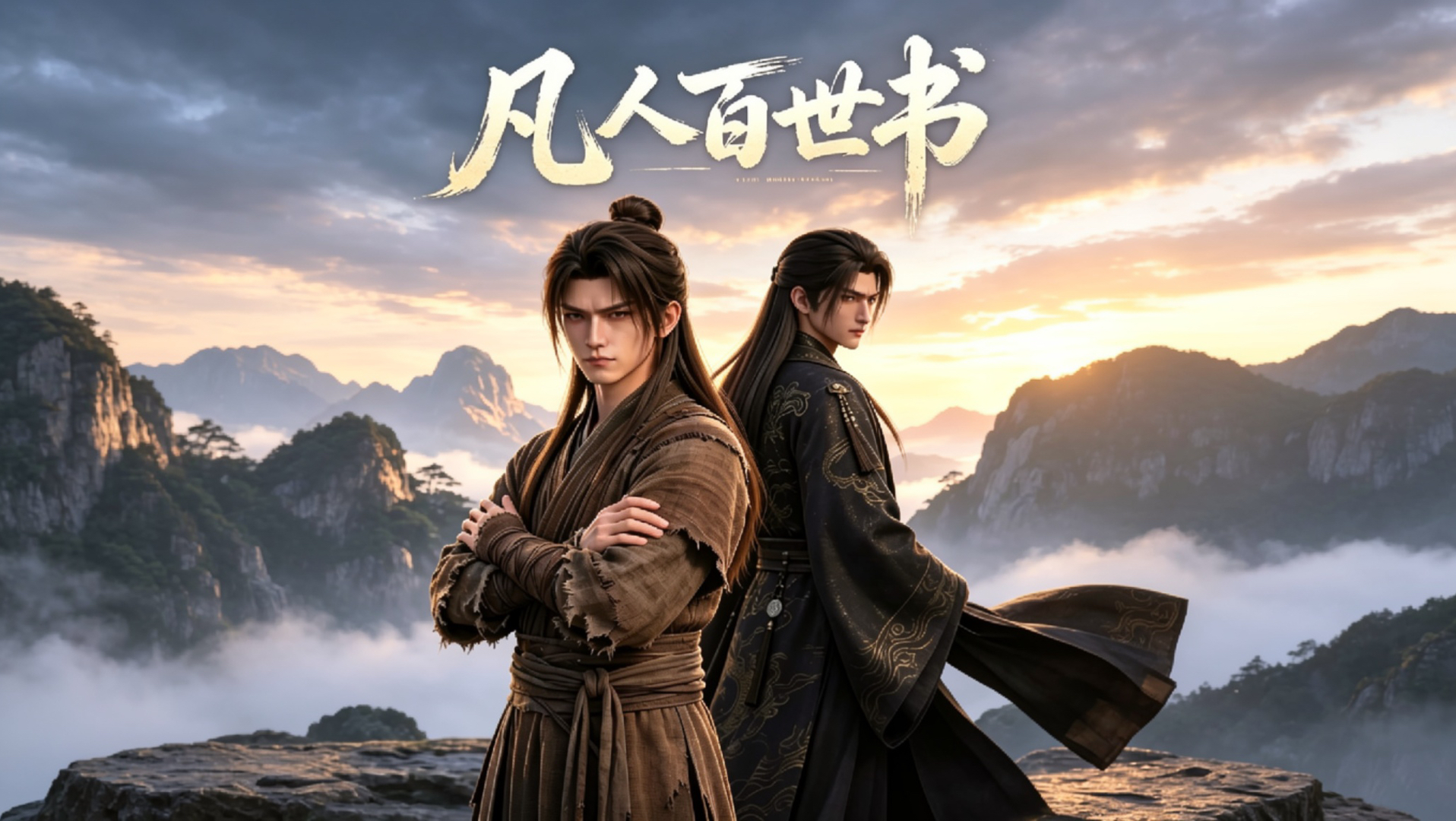 凡人百世书【1-6季全】