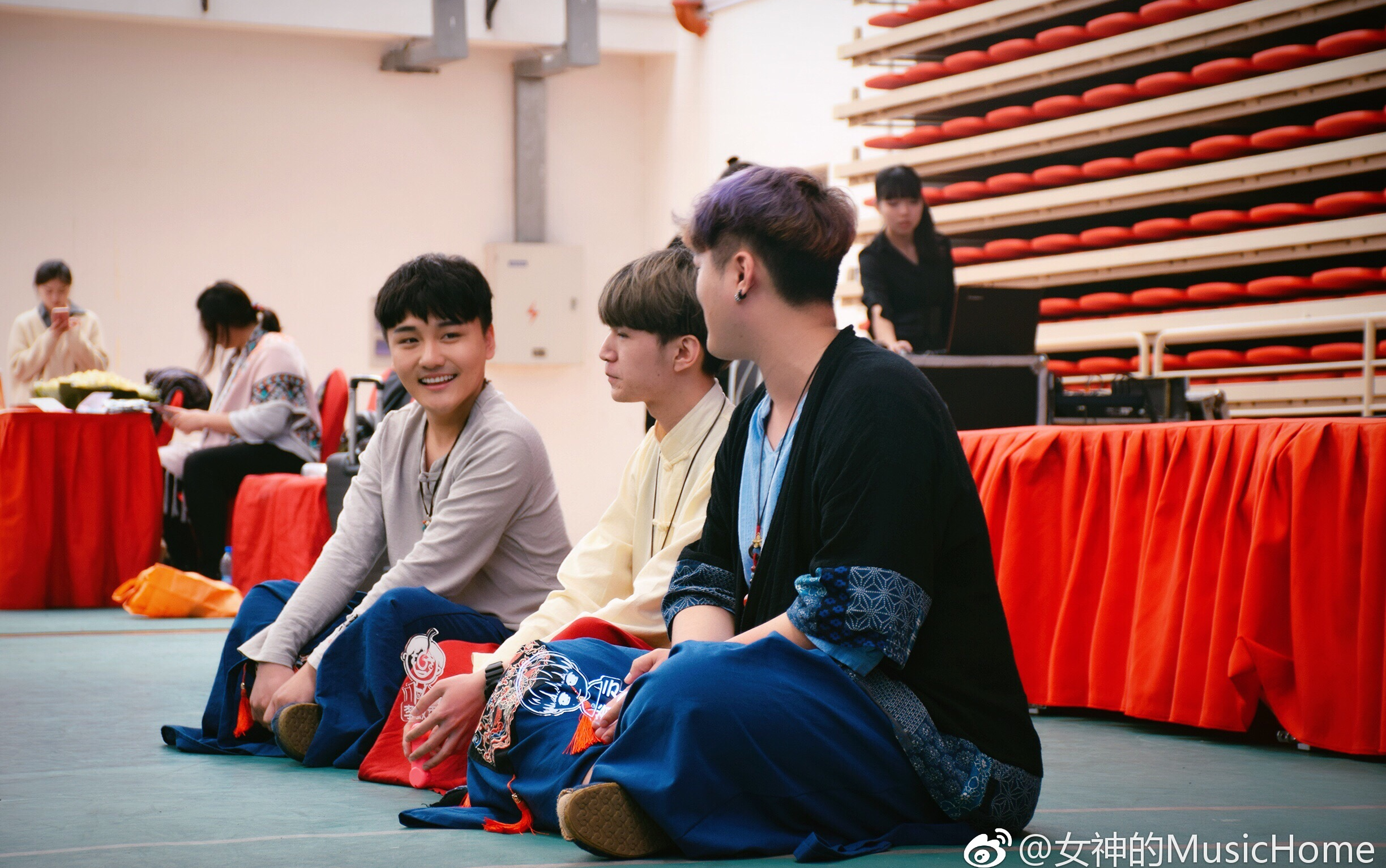 YY40109满汉全席认脸专场